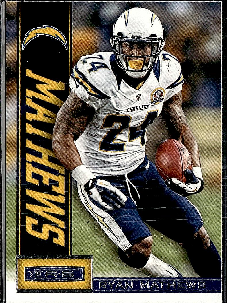 2013 Panini Rookies & Stars #81 Ryan Mathews
