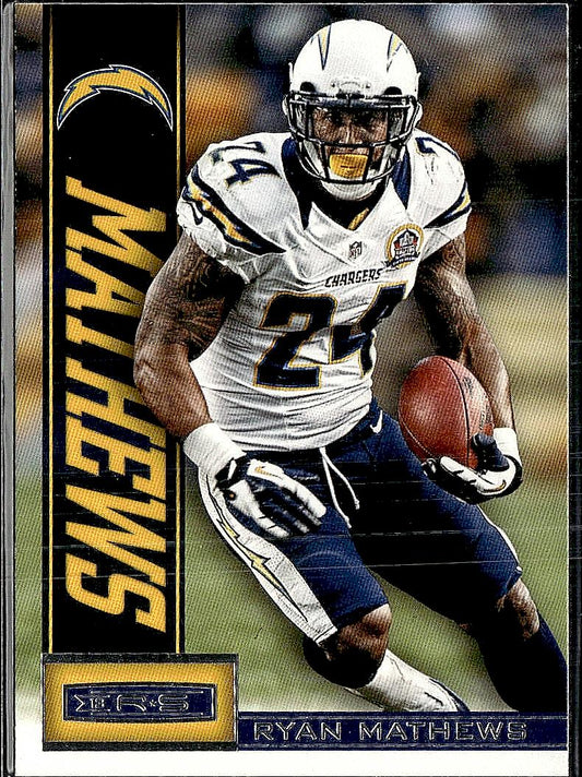 2013 Panini Rookies & Stars #81 Ryan Mathews