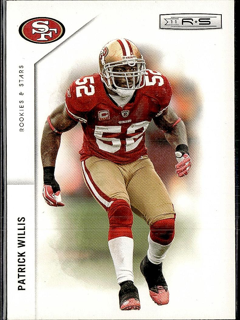 2011 Panini Rookies & Stars #127 Patrick Willis