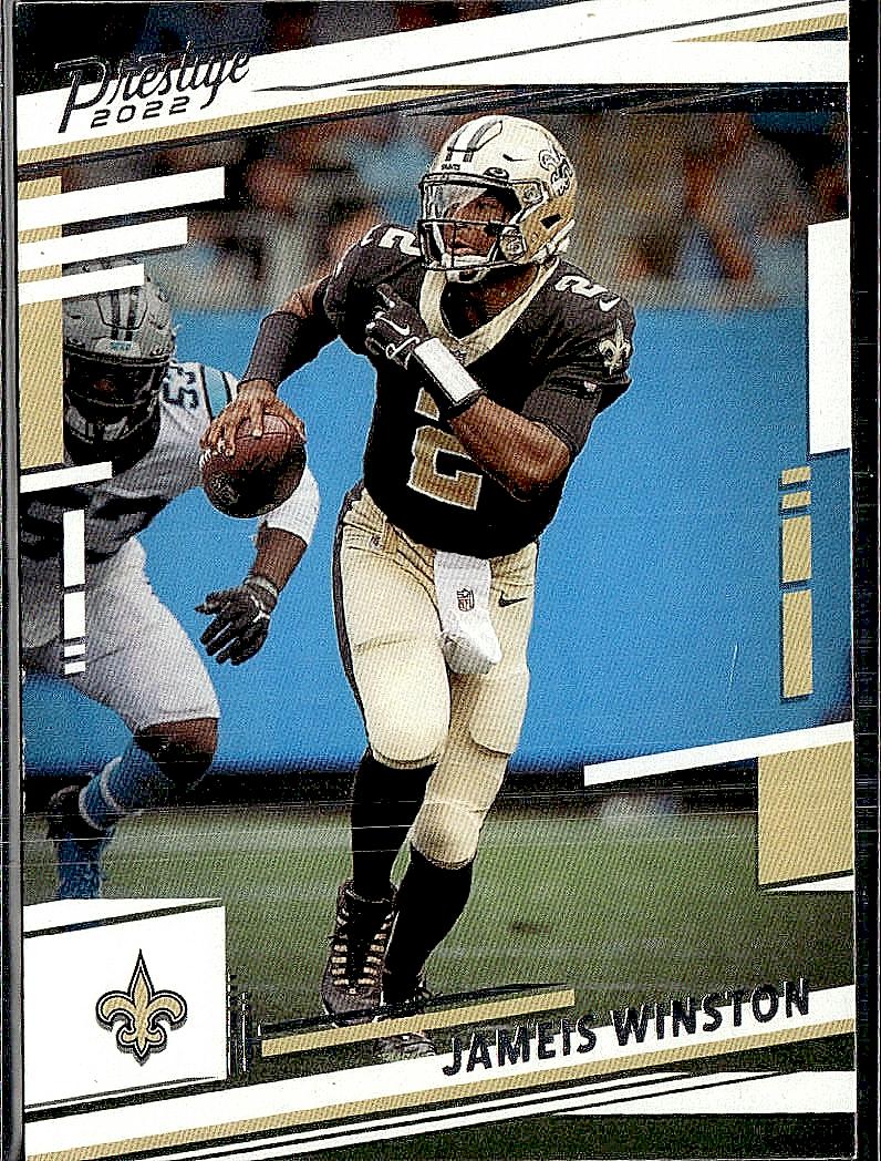 2022 Panini Prestige #209 Jameis Winston