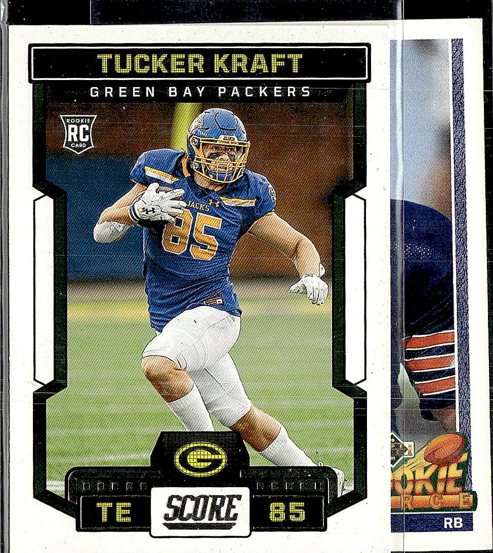 2023 Score #341 Tucker Kraft