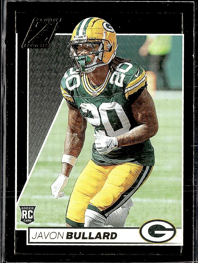2024 Panini Zenith #146 Javon Bullard