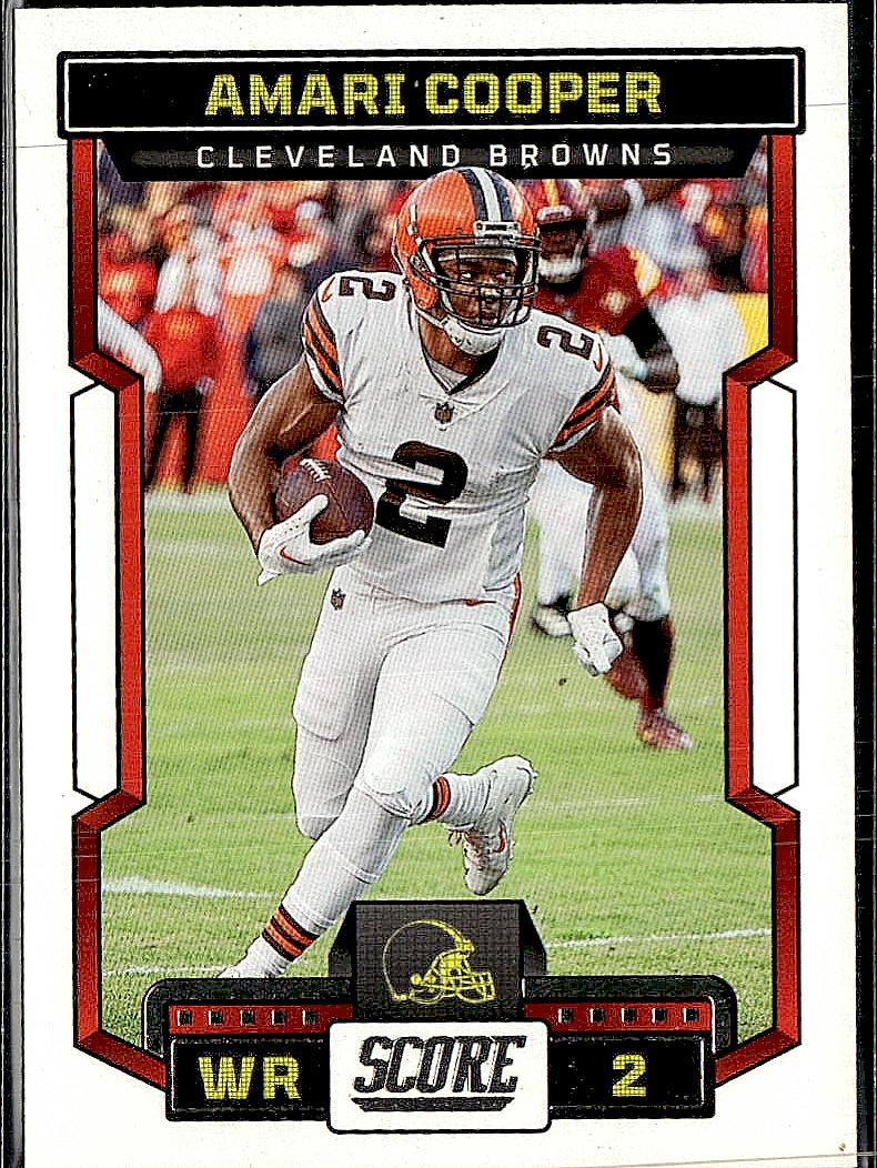 2023 Score #211 Amari Cooper