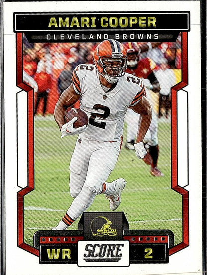 2023 Score #211 Amari Cooper
