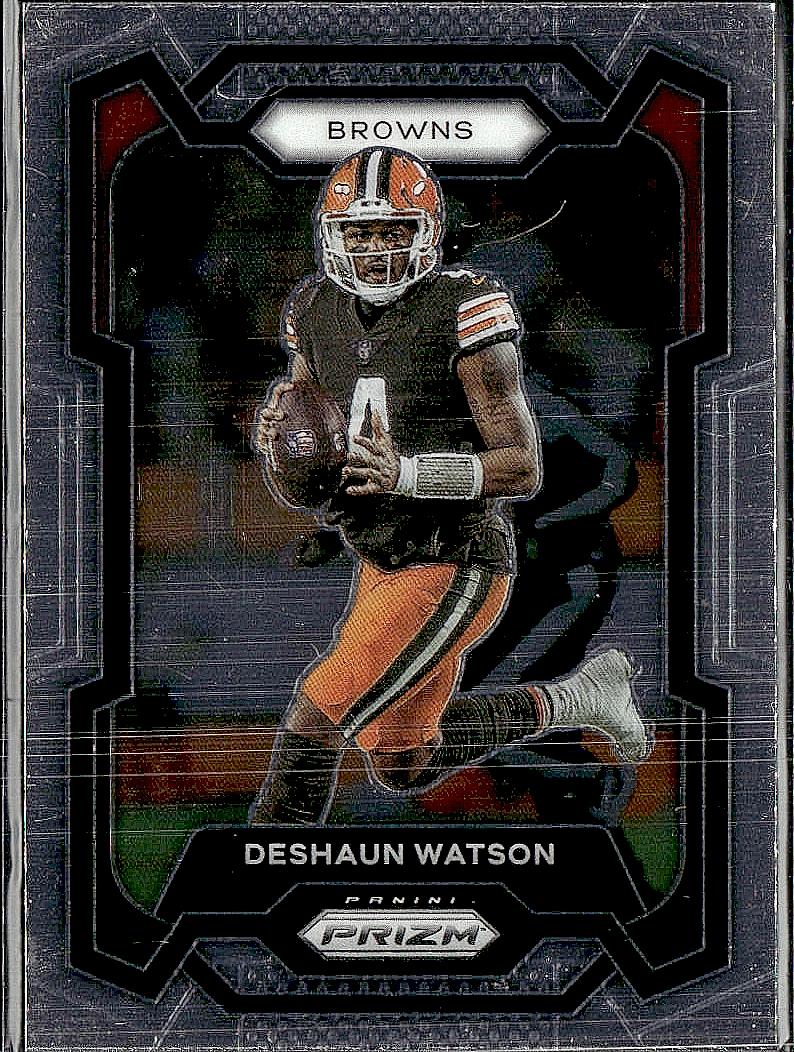 2023 Panini Prizm #65 Deshaun Watson