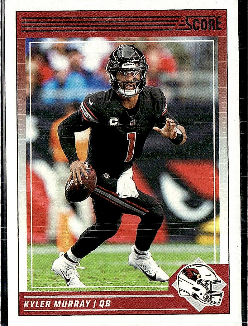 2024 Score #5 Kyler Murray