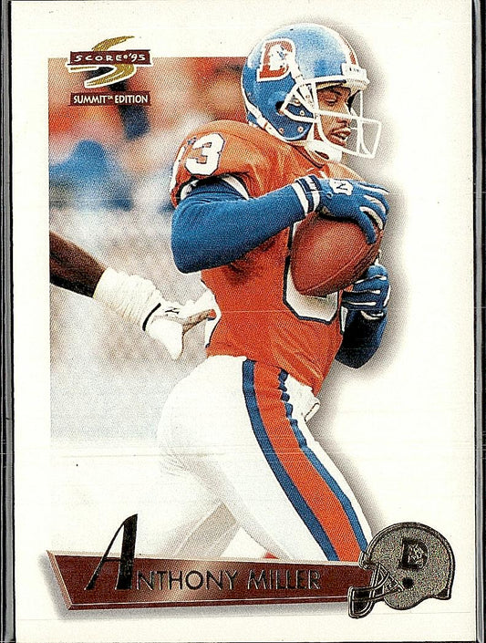 1995 Summit #131 Anthony Miller