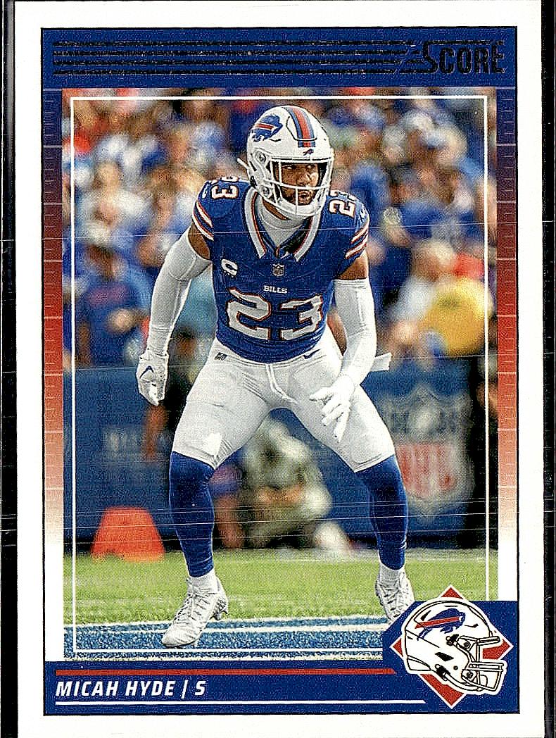 2024 Score #32 Micah Hyde