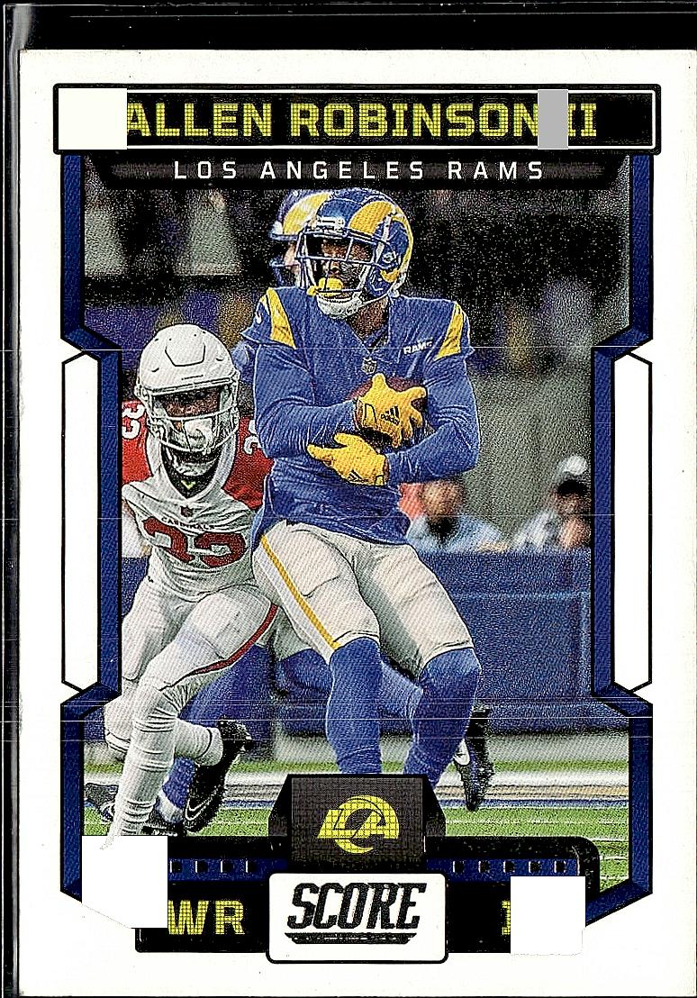 2023 Score #164 Allen Robinson II