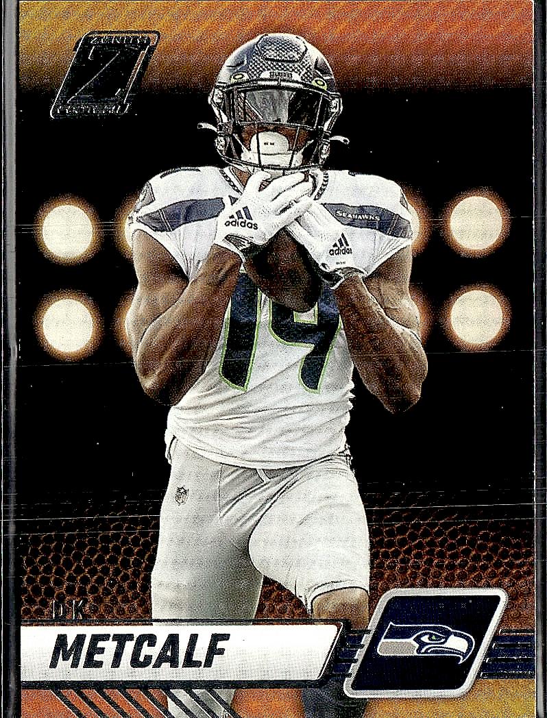 2023 Panini Zenith #92 DK Metcalf Retail