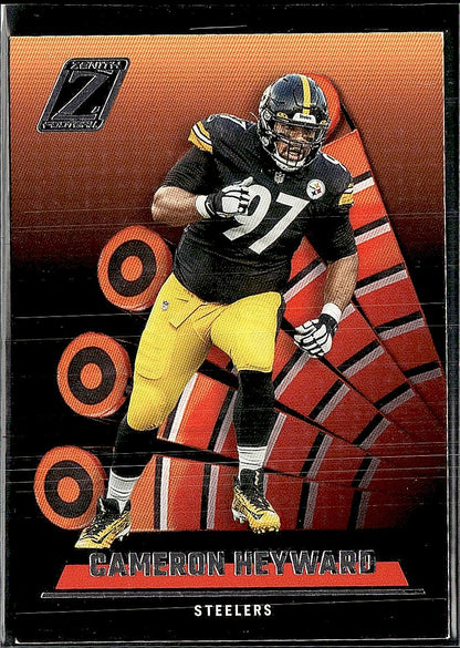 2022 Zenith #39 Cameron Heyward