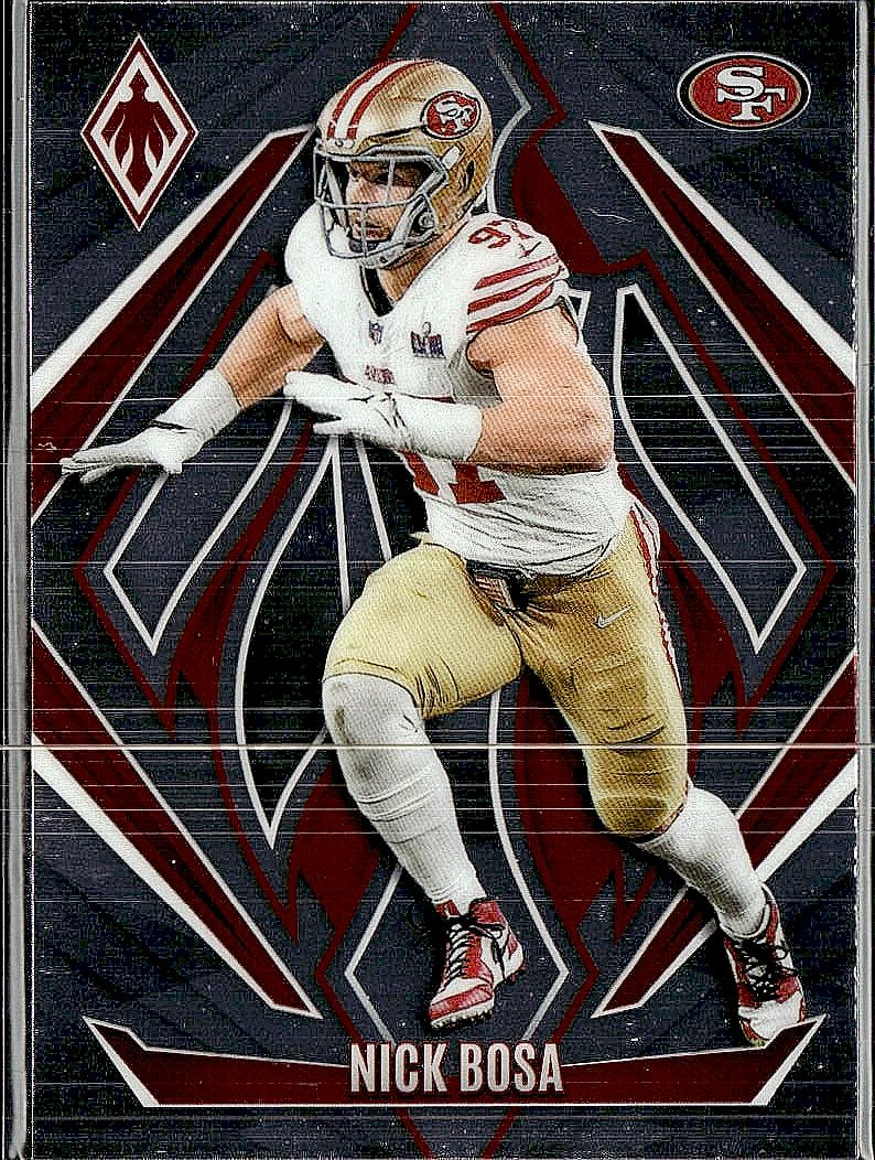 2024 Panini Phoenix #114 Nick Bosa