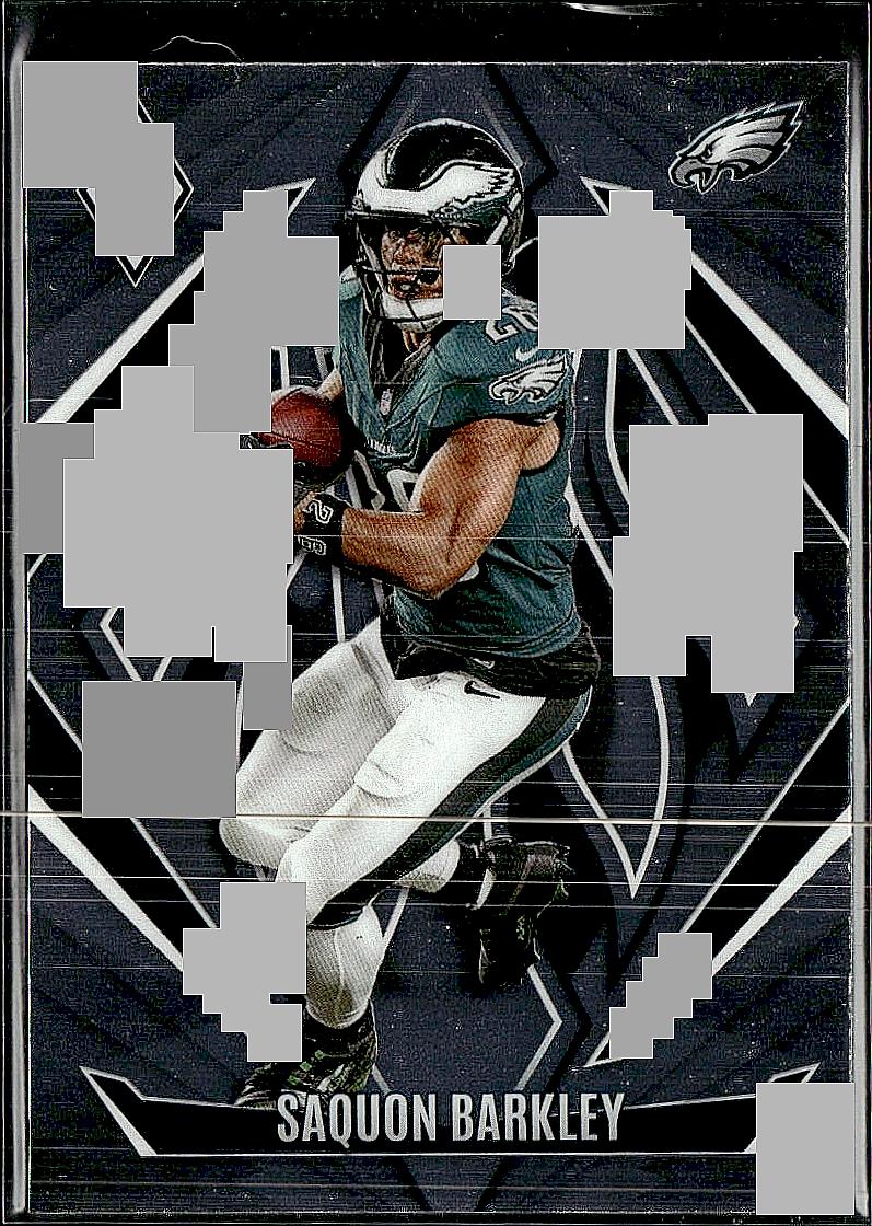 2024 Panini Phoenix #128 Saquon Barkley