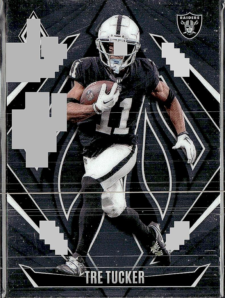 2024 Panini Phoenix #136 Tre Tucker