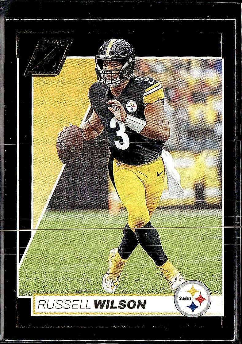 2024 Panini Zenith #83 Russell Wilson Retail