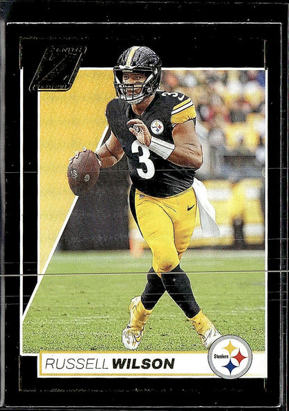 2024 Panini Zenith #83 Russell Wilson Retail