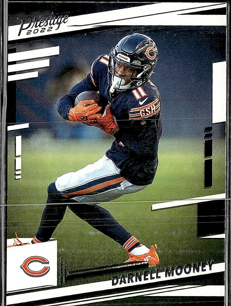2022 Panini Prestige #50 Darnell Mooney