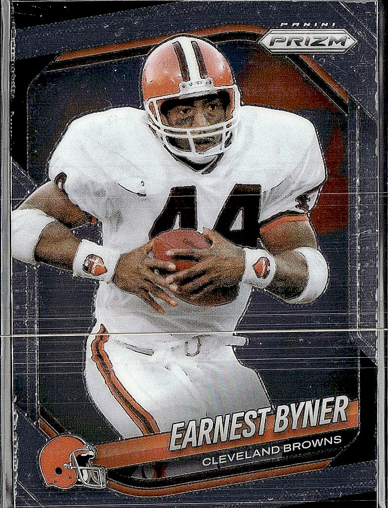 2025 Panini Prizm #14 Earnest Byner
