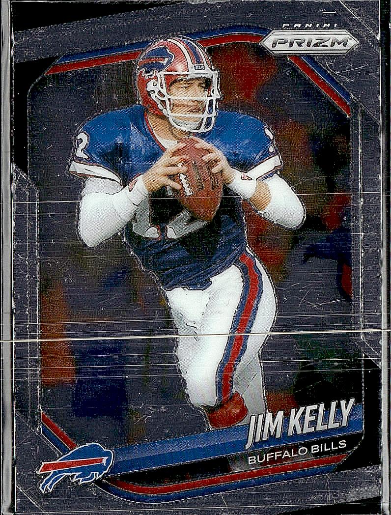 2025 Panini Prizm #72 Jim Kelly