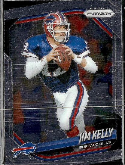 2025 Panini Prizm #72 Jim Kelly