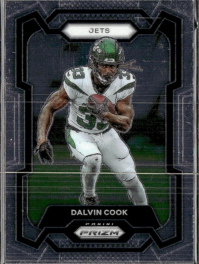 2023 Panini Prizm #191 Dalvin Cook