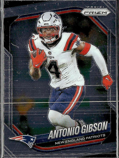 2025 Panini Prizm #224 Antonio Gibson