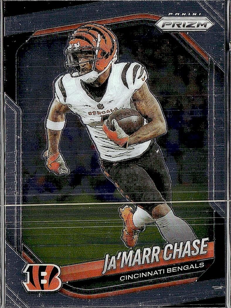 2025 Panini Prizm #208 Ja'Marr Chase