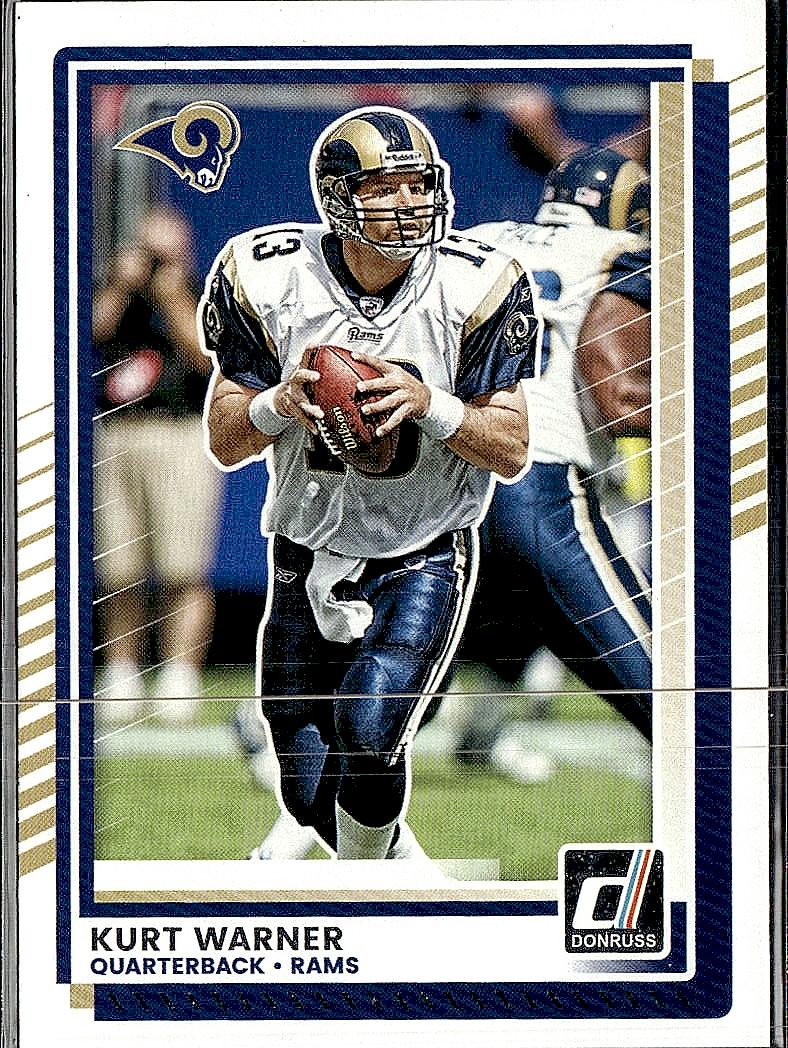 2025 Donruss #32 Kurt Warner