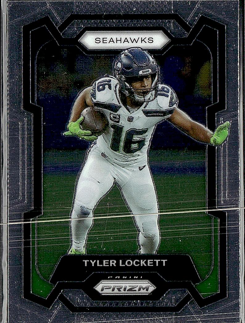 2023 Panini Prizm #264 Tyler Lockett