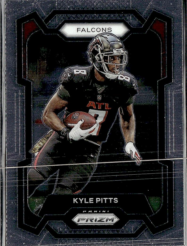 2023 Panini Prizm #11 Kyle Pitts