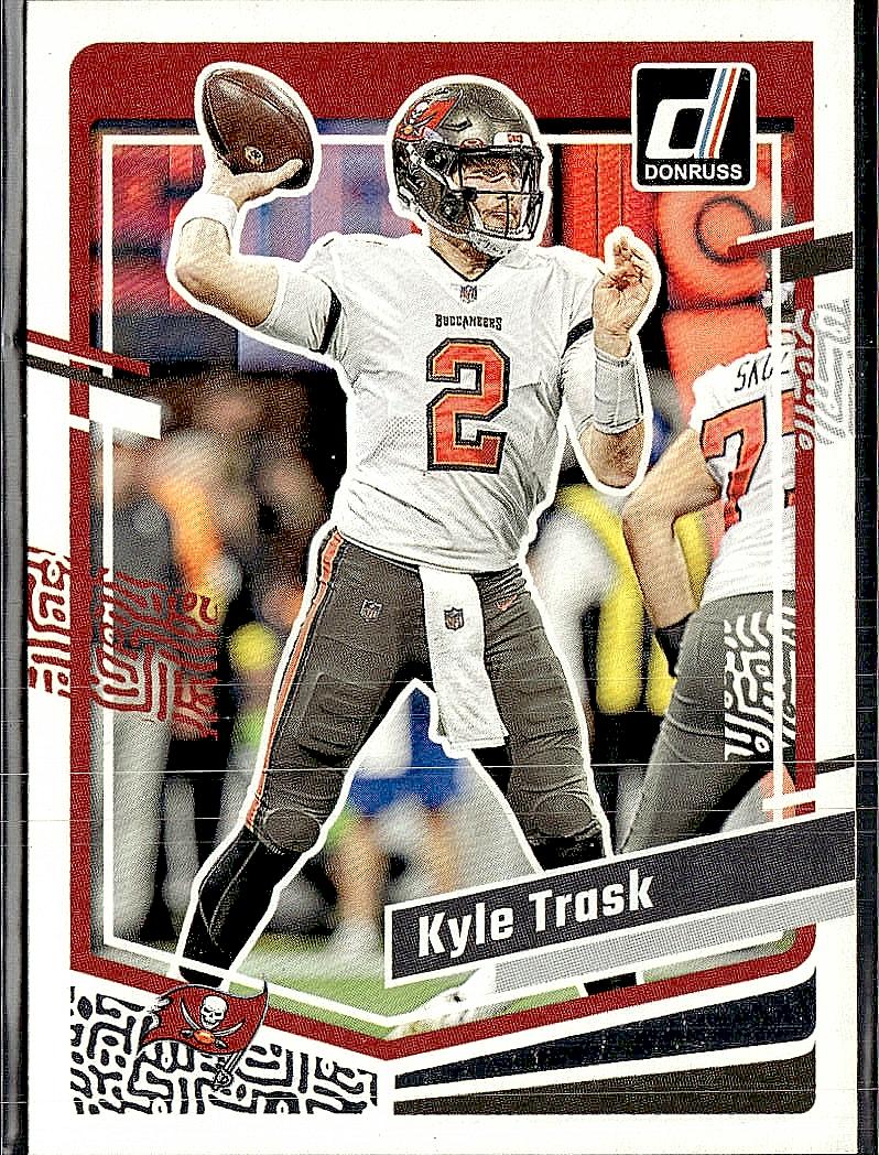 2023 Donruss #278 Kyle Trask