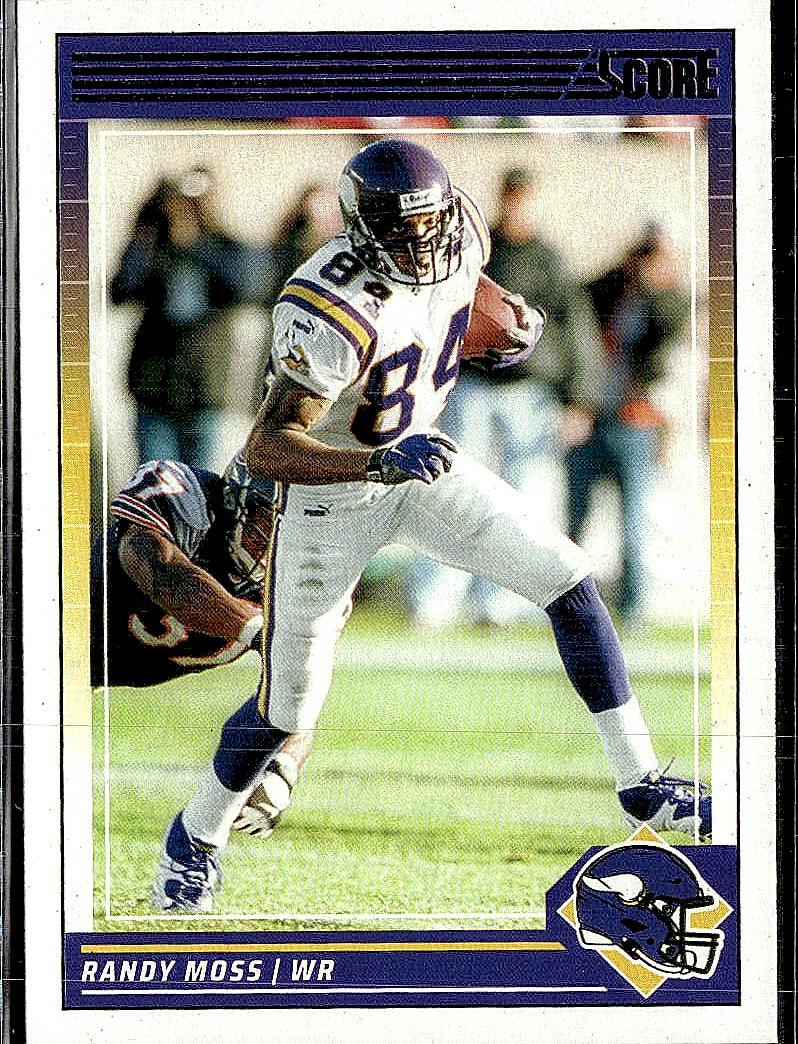 2024 Score #189 Randy Moss