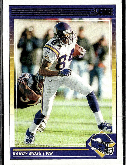 2024 Score #189 Randy Moss