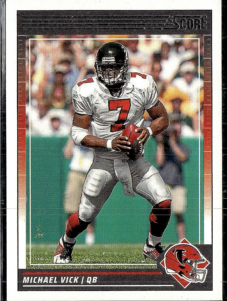 2024 Score #18 Michael Vick