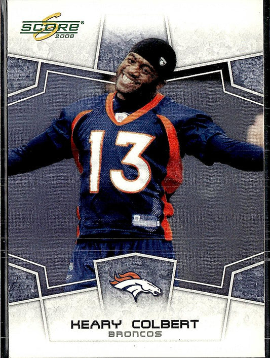 2008 Score #87 Keary Colbert
