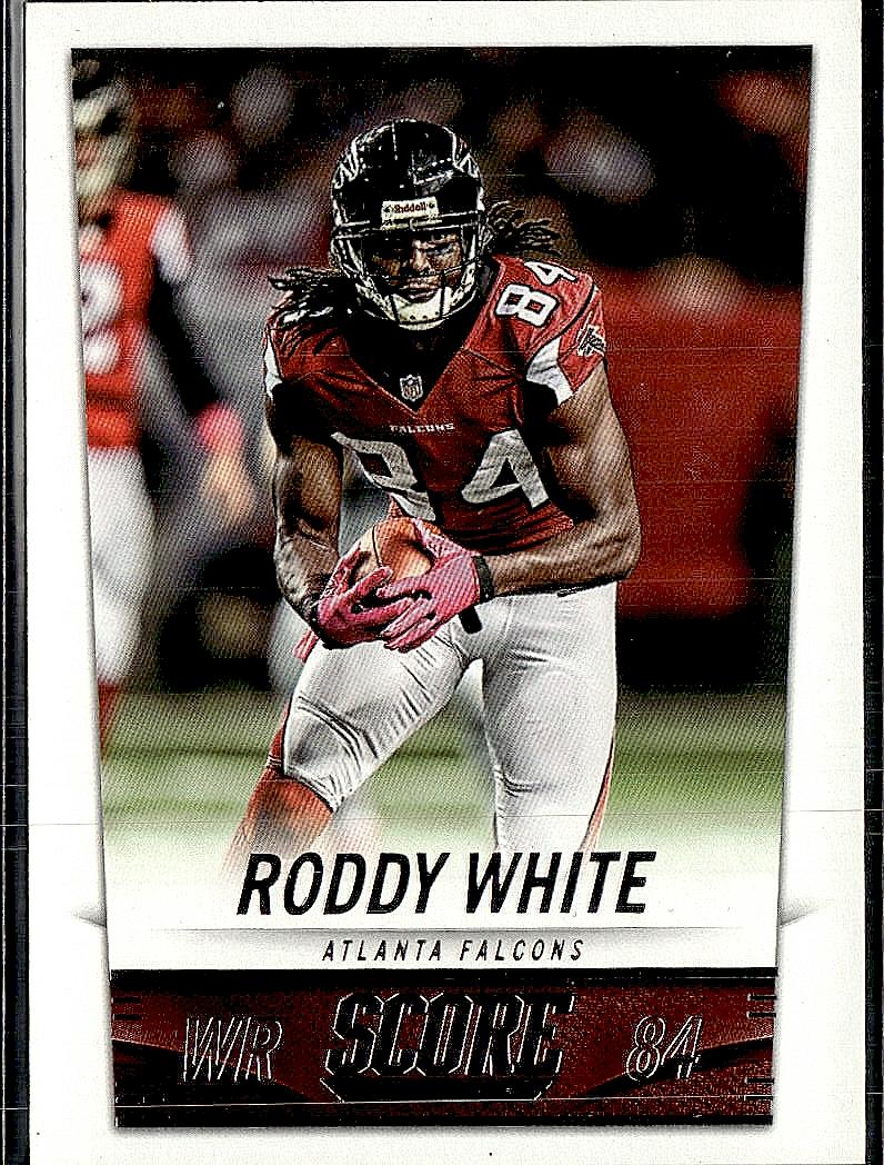 2014 Score #10 Roddy White