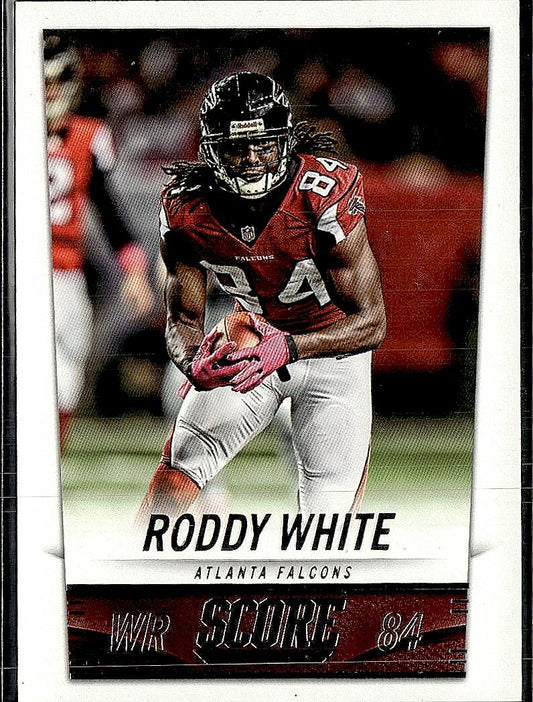 2014 Score #10 Roddy White