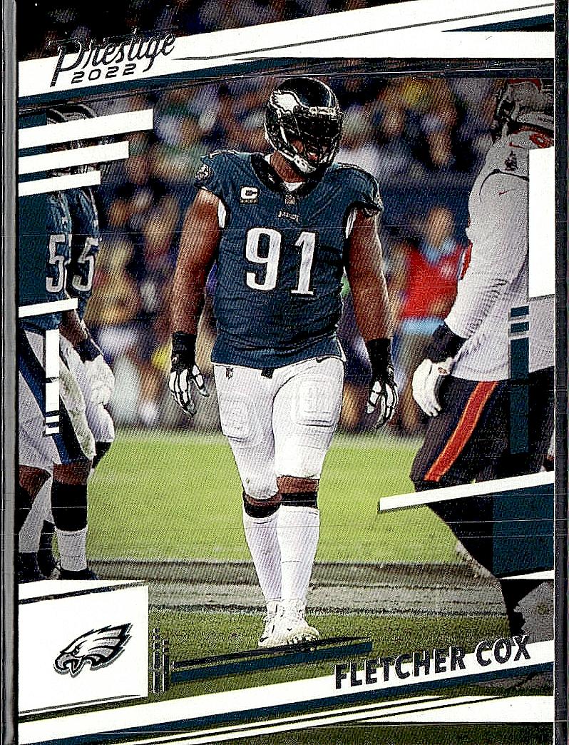 2022 Panini Prestige #242 Fletcher Cox