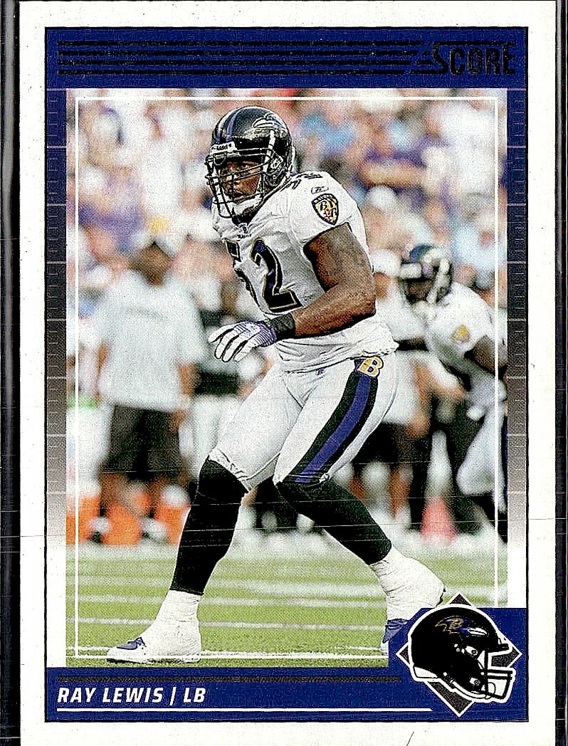 2024 Score #290 Ray Lewis