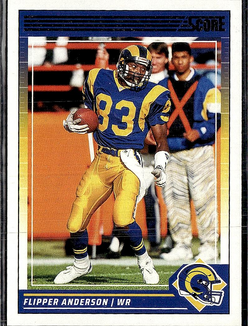 2024 Score #160 Flipper Anderson