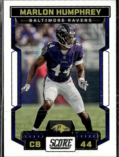 2023 Score #194 Marlon Humphrey