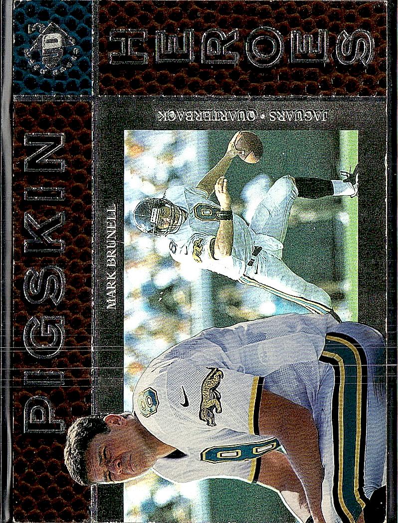 1997 Upper Deck UD3 #81 Mark Brunell