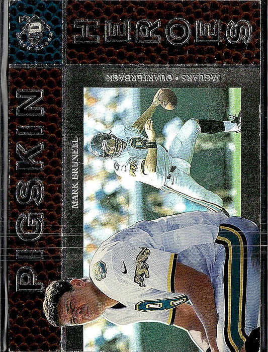 1997 Upper Deck UD3 #81 Mark Brunell