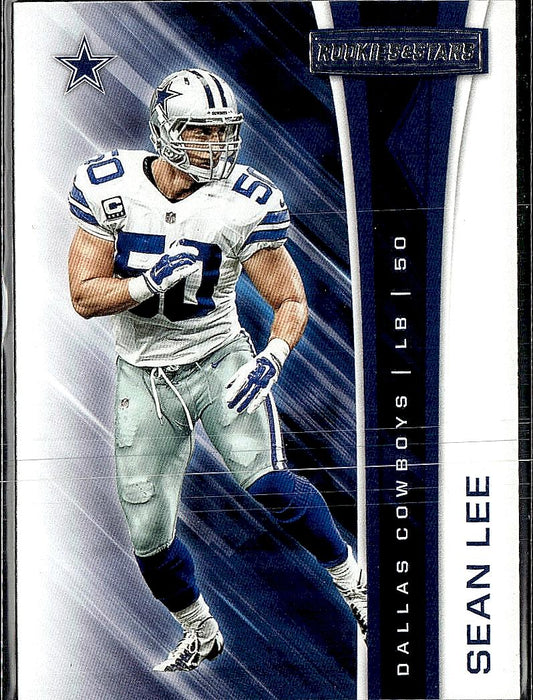 2017 Panini Rookies & Stars #150 Sean Lee