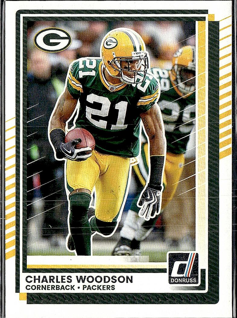 2025 Donruss #135 Charles Woodson