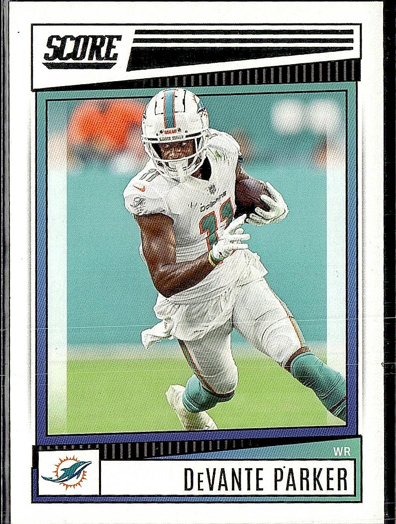 2022 Score #271 DeVante Parker