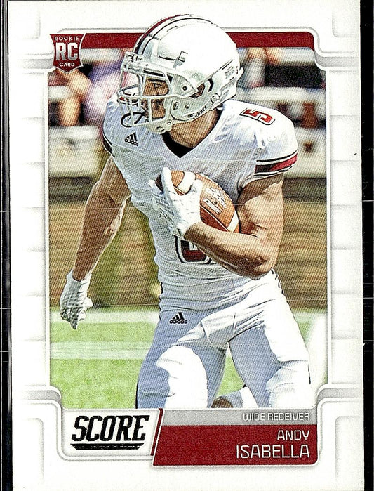 2019 Score #356 Andy Isabella