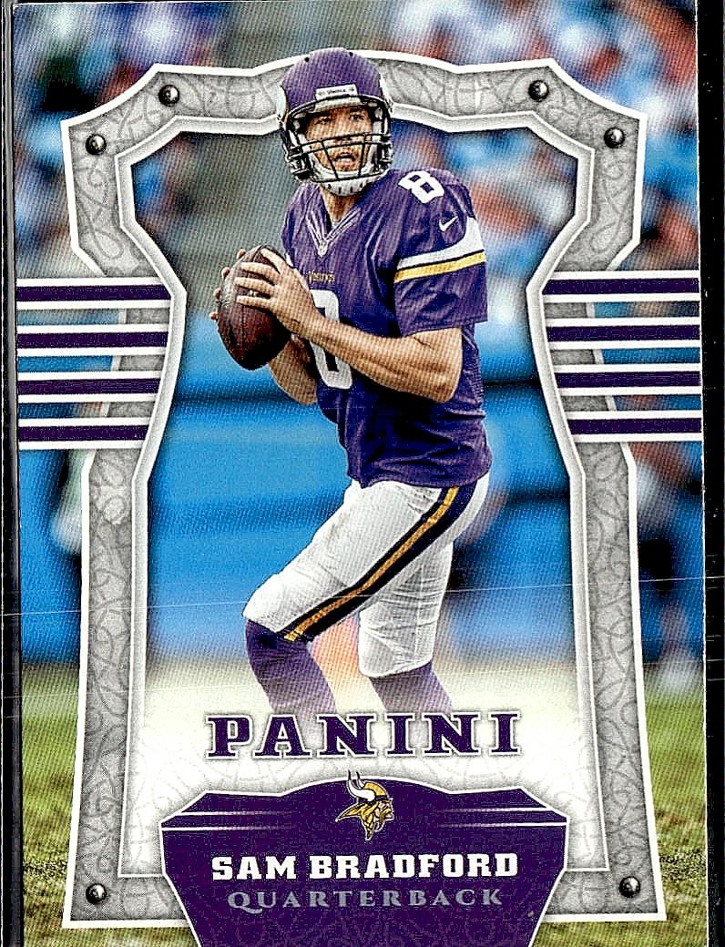 2017 Panini #99 Sam Bradford