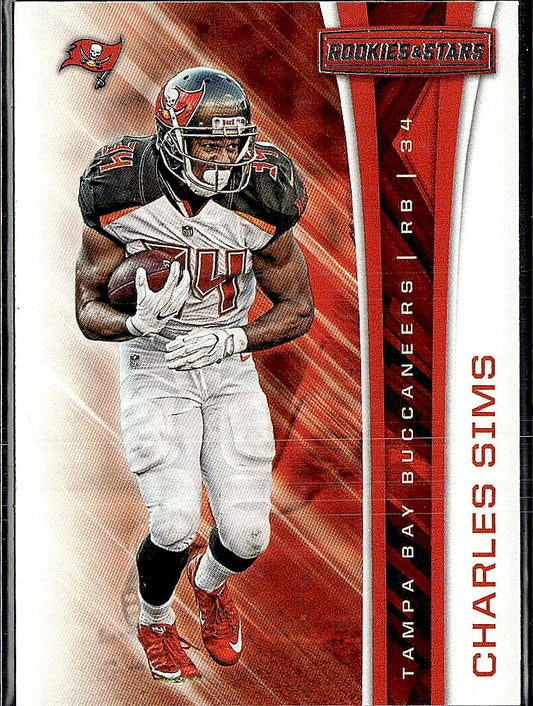 2017 Panini Rookies & Stars #91 Charles Sims