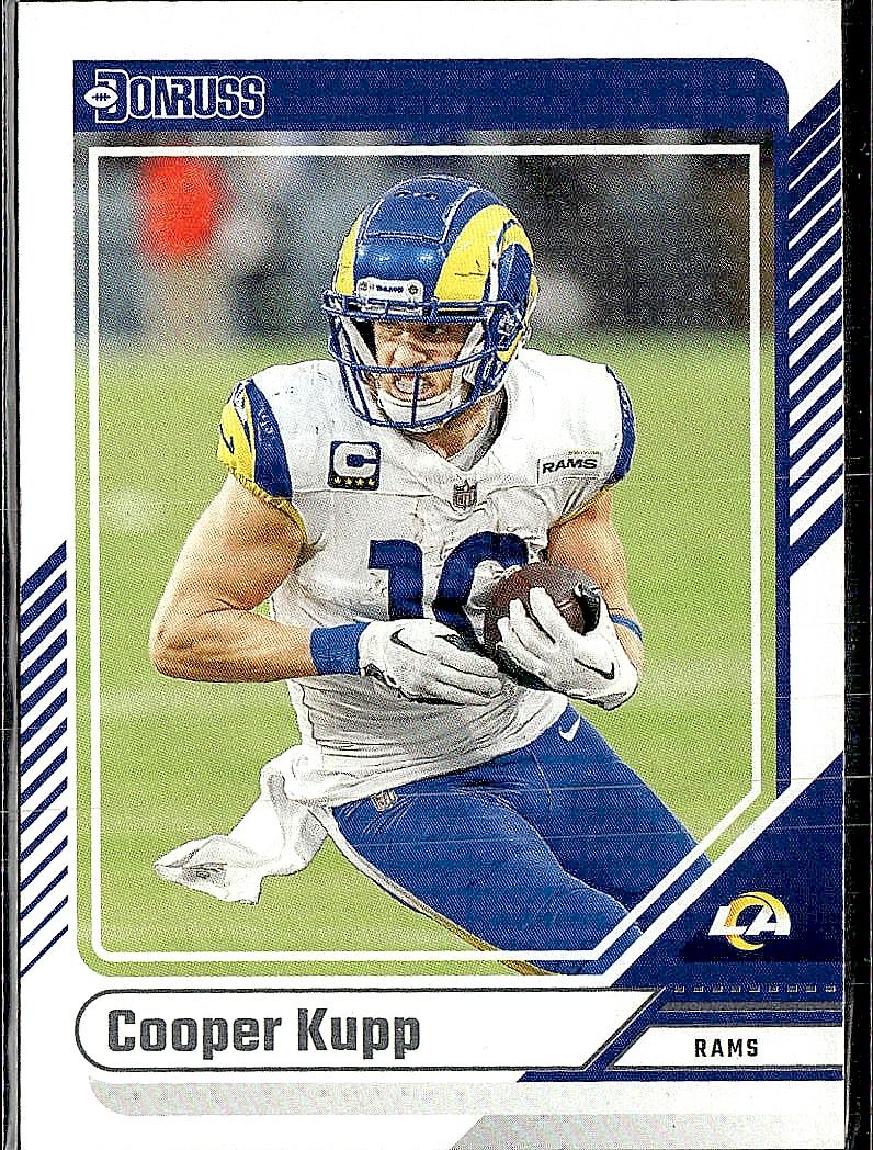 2024 Donruss #258 Cooper Kupp